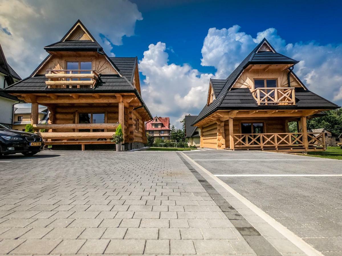 Domki U Czernikow Bialka Tatrzanska Exterior photo